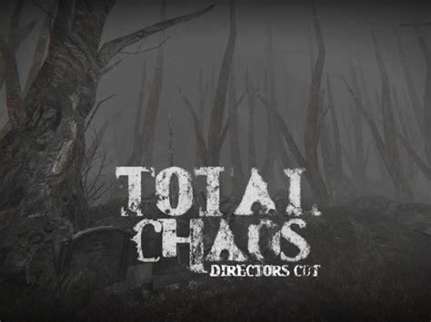 total chaos game|Total Chaos: Director's Cut .